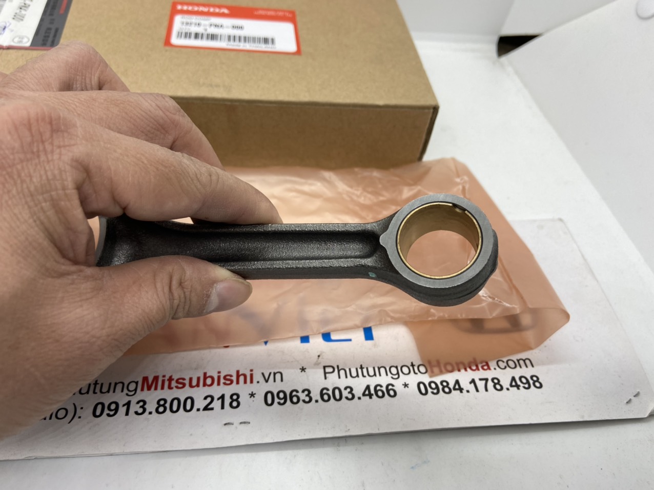 Tay biên xe Honda CIVIC 2007